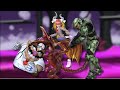 Super Smash Rex 4 Player Madness