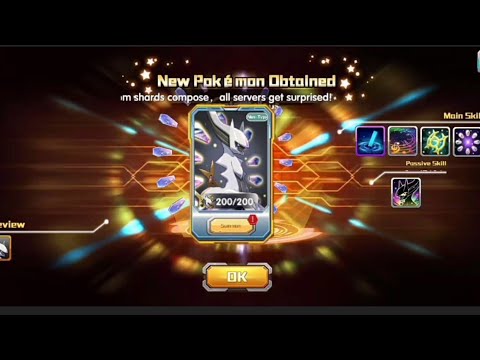 Pokeland legends VIP 0 Creator/Genius Arceus purchase new video (G.D) gaming Pokemon game