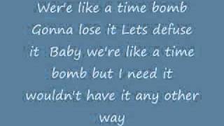 All Time Low -Time Bomb (studio version) with Lyrics