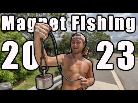 Best Magnet Fishing Moments Of 2023 (100+ Guns, Explosives And More)