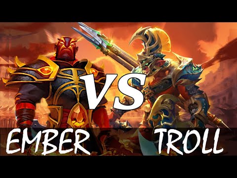 WOOHOO! IT'S AMAZING! iLTW plays Carry Troll Warlord | off lane | Dota 2 (7.26b)