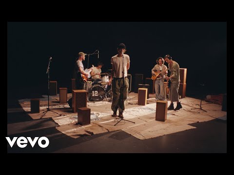 Will Swinton - Walls (Live Performance)