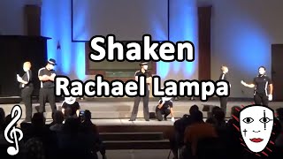 Shaken - Rachael Lampa - Mime Song