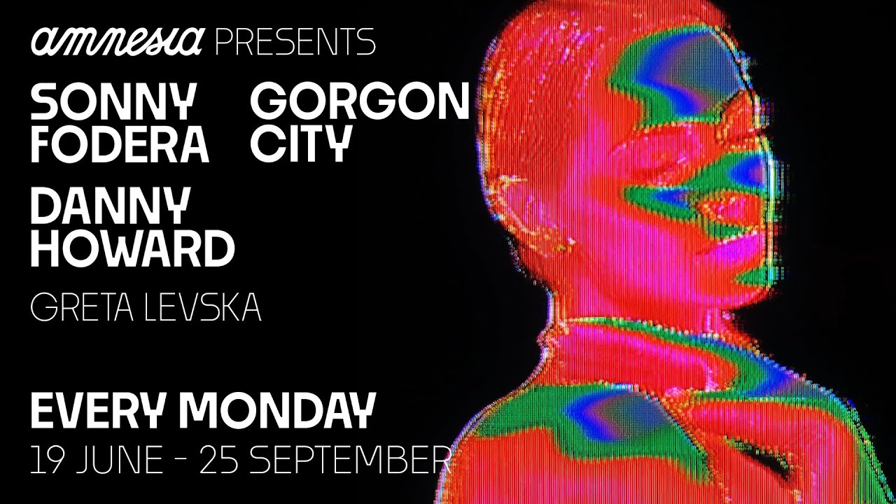 Gorgon City - Live @ Amnesia Ibiza Rooftop 2023