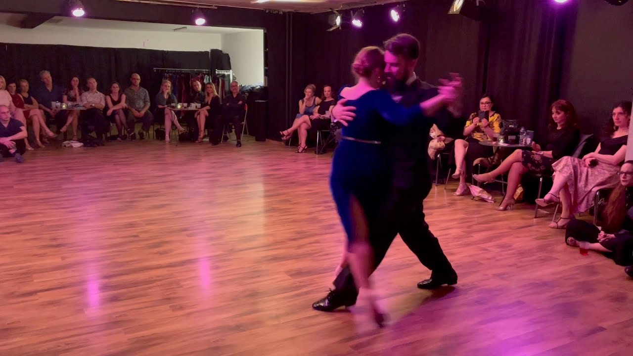 Maja Petrović  & Marko Miljević  - "La Mentirosa" - Pugliese & Morán - 5/5