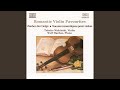 Pieces de clavecin: Suite in E Minor: IX. Tambourin (arr. for violin and piano)