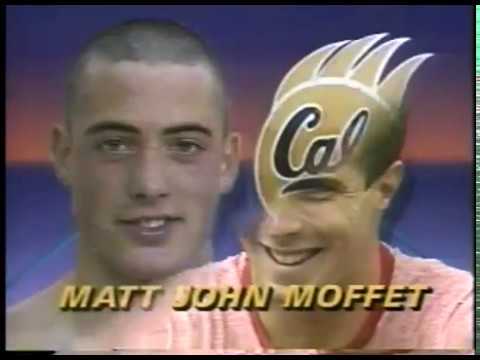 NCAA Swimming -  1985 - NCAA National Swimming + Diving Championships - Austin, TX