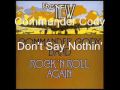 Commander Cody - Don't Say Nothin'.