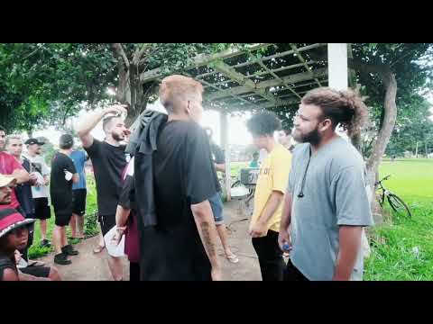 Batalha ZMP- Batalha de Duplas/ BG é Kaluk vs Dree é Reizem/ Retorno da ZMP