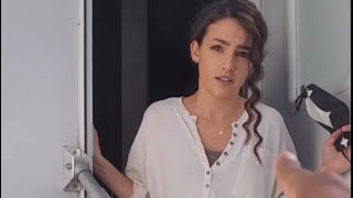 Brandon McKnight and Kayla Compton dancing|CW’s The Flash Instagram Story| video