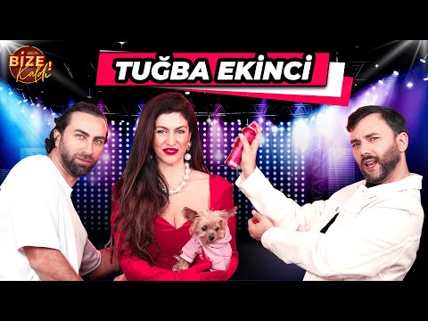 Tuğba Ekinci Bize Kaldı’da! ​⁠​⁠#tuğbaekinci