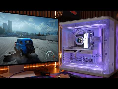 Corsair Nautilus 360 RS LCD review (with push pull)