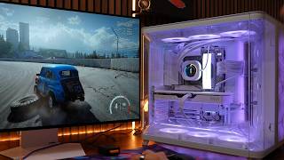 Corsair Nautilus 360 RS LCD review (with push pull)