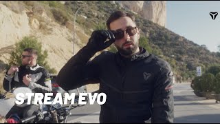 STREAM EVO / kurtka miejsko - turystyczna #SECA