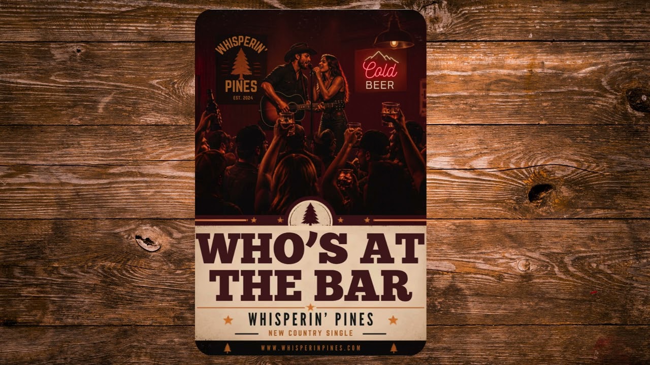 Promotional video thumbnail 3 for Whisperin' Pines