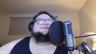 KILLSWITCH ENGAGE - HOLY DIVER VOCAL COVER 2019 (OFFICIAL) 1080p FULL