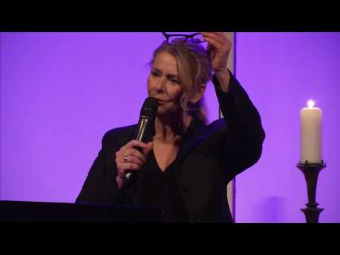 180121 Predikan - "När vi ber", Anne-Jorid Ahgnell