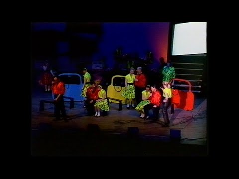 Revuegezelschap De Notenkrakers 1994