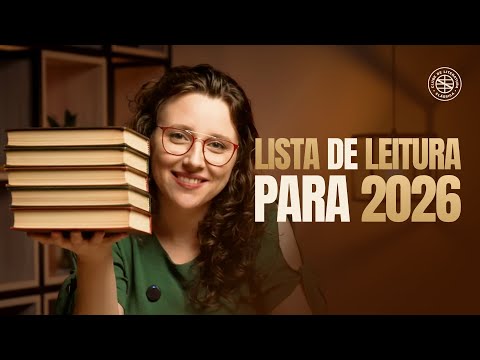 Os livros que vão mudar a sua vida em 2026.