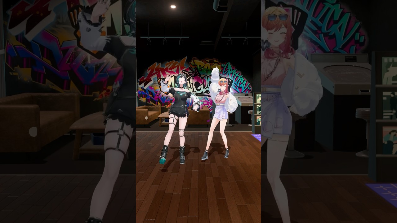 [𝗙𝗚×𝗥𝗚] #アワータイムイエロー NG take [莉々華×千速]