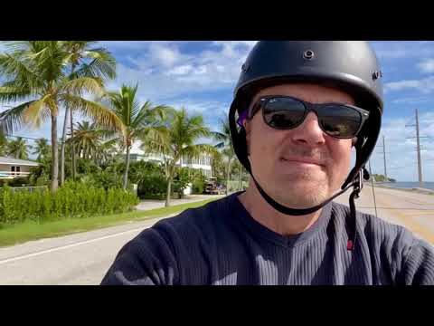 HD ride/Tour of FLORIDA KEYS November 17, 2021