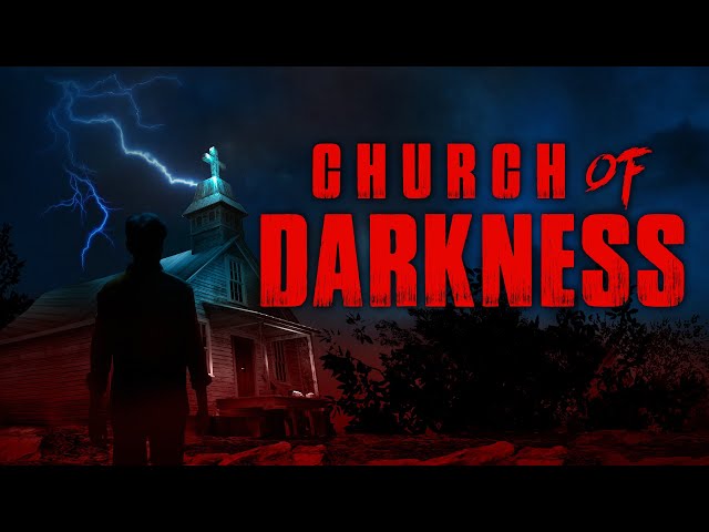 Church Of Darkness Official Trailer | Available Now on EncourageTV!