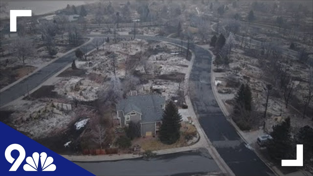 Remaining homes being bought and sold in Marshall Fire burn area