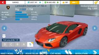 Asphalt Nitro videosu