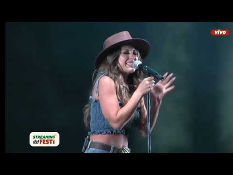 Magui Olave en Jesús María 2026 - Show En Vivo