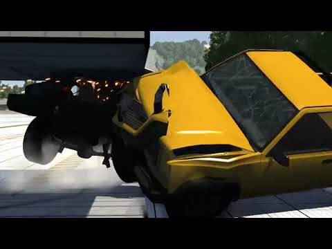 cops vs robbers #13 beamng drive