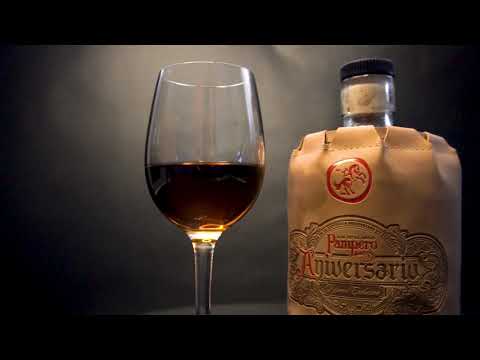 Product video- Pampero Aniversario Rum- Sony Alpha 6400 16-50mm