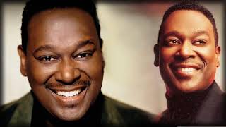 'The lady is a tramp'   Luther Vandross with Frank Sinatra