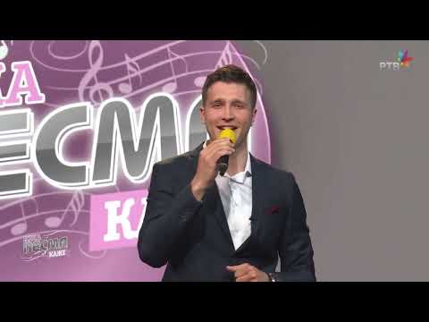 Zapevajte pesme stare - Filip Caković ( Neka pesma kaže ) - RTV 1