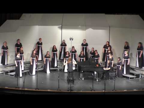 Ballard HS Treble Choir: Ev'ry Time I Feel the Spirit 2016