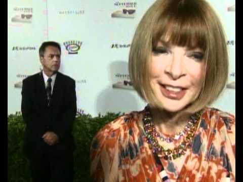 Anna Wintour on The September Issue
