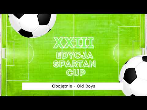 26.10 Obojętnie  - Old Boys 4:1
