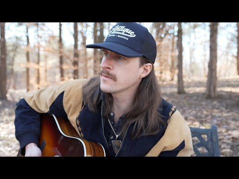 John Morgan - Crickets [Performance]