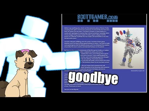 Five Nights At Freddy's creator, Scott Cawthon, has retired from