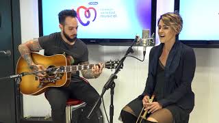 Conociendo a Barei | "I don't need to be you" en acústico