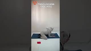 Frog Pose demonstration thumbnail
