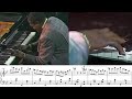 Oscar Peterson going lightspeed mode - Daan Schreuder Oscar Peterson going lightspeed mode