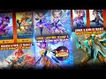 7 RESALE COLLECTOR LUCKYBOX LUNOX LB REVAMP FANNY LEGEND M7 GRANGER DATE RELEASE