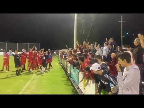 st George willawong football