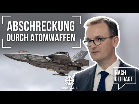 Nachgefragt: Deutschland und die nukleare Teilhabe | Bundeswehr