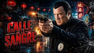 Calle de la Sangre (Steven Seagal) | Película de Acción completa en Español | Acción, Thriller