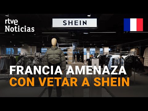 França: Shein retira les nines sexuals amb aspecte infantil després de les protestes