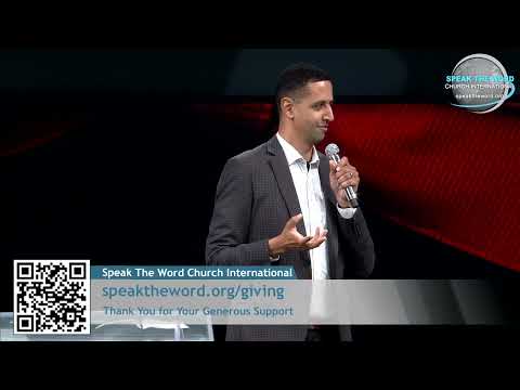 Pastor Tyrone Morrison Understanding The Roles of the Holy Spirit  2