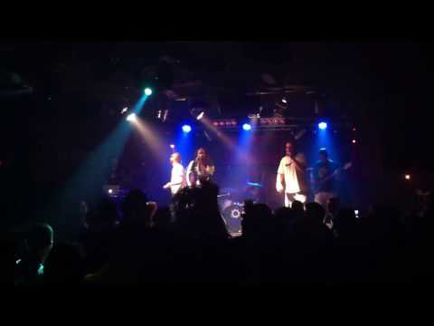 פלד נצ'י נצ' הופעה - תן להם בראש. Nechi Nech & Peled Live at Sublime Tel Aviv 2012