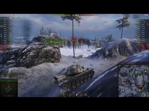 Ostatnia misja (260) na td  T110E4 8000 dmg