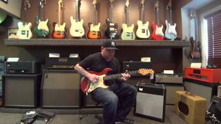 Video thumbnail for Morgan pr12 combo by L.A. Vintage Gear